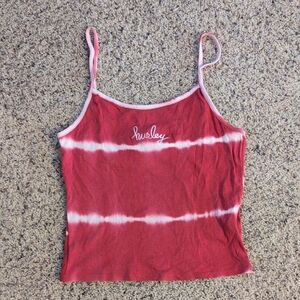 Hurley Women's Tie-Dye Camisole